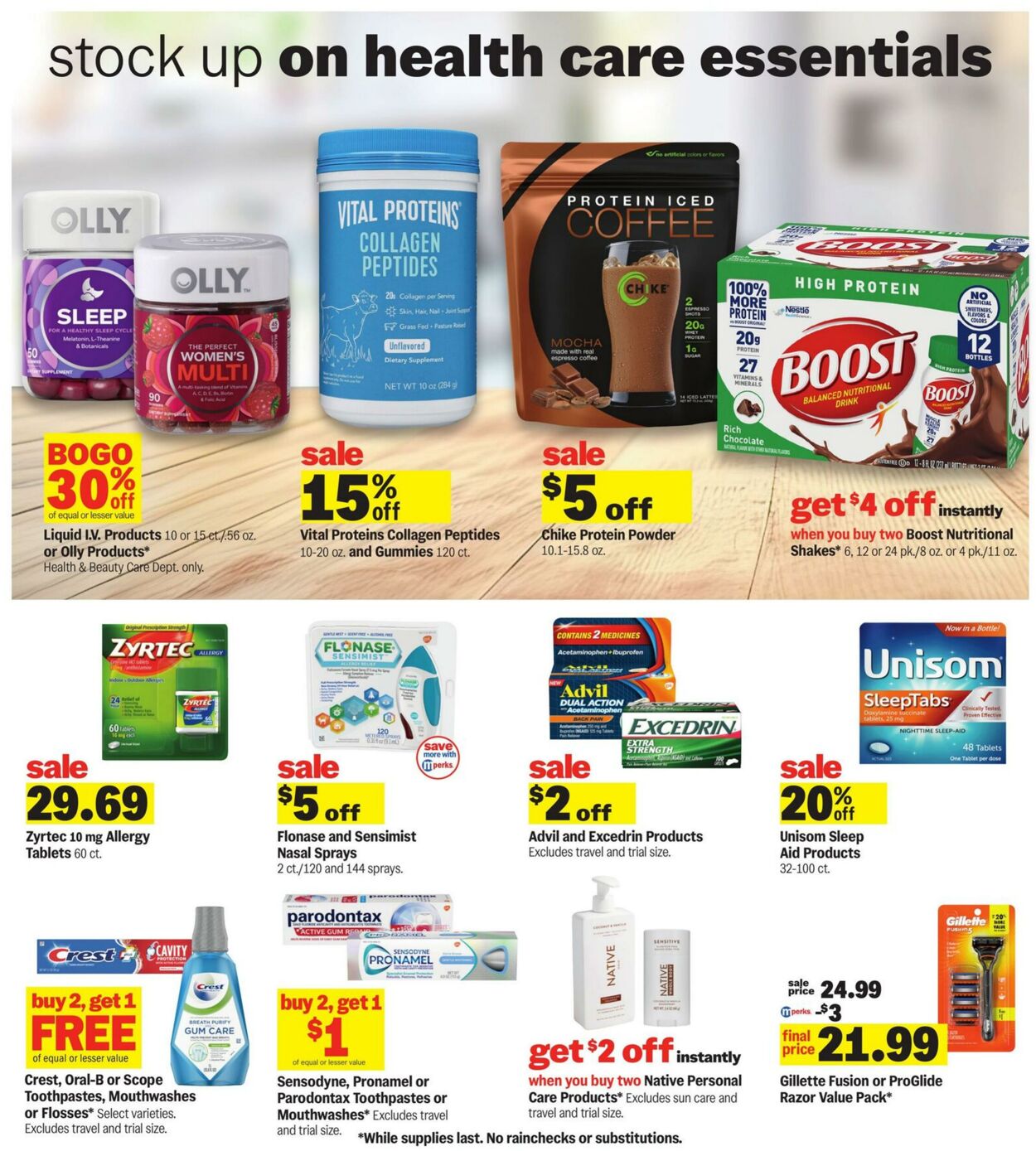 Catalogue Meijer from 07/13/2025