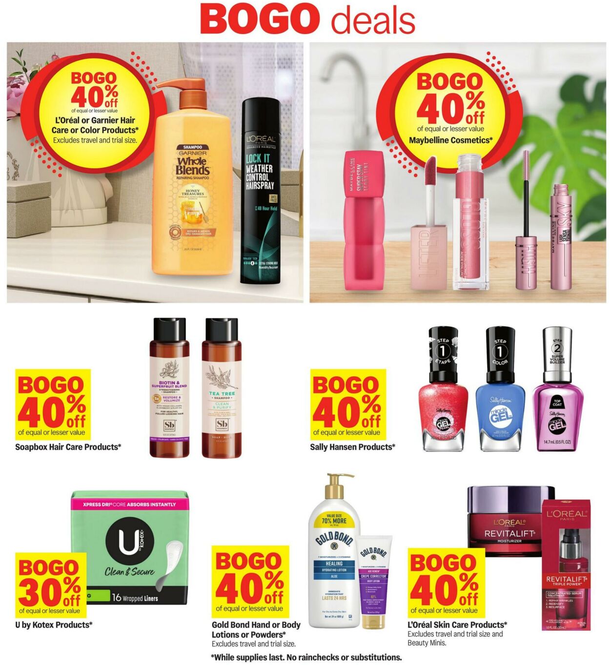 Catalogue Meijer from 07/13/2025