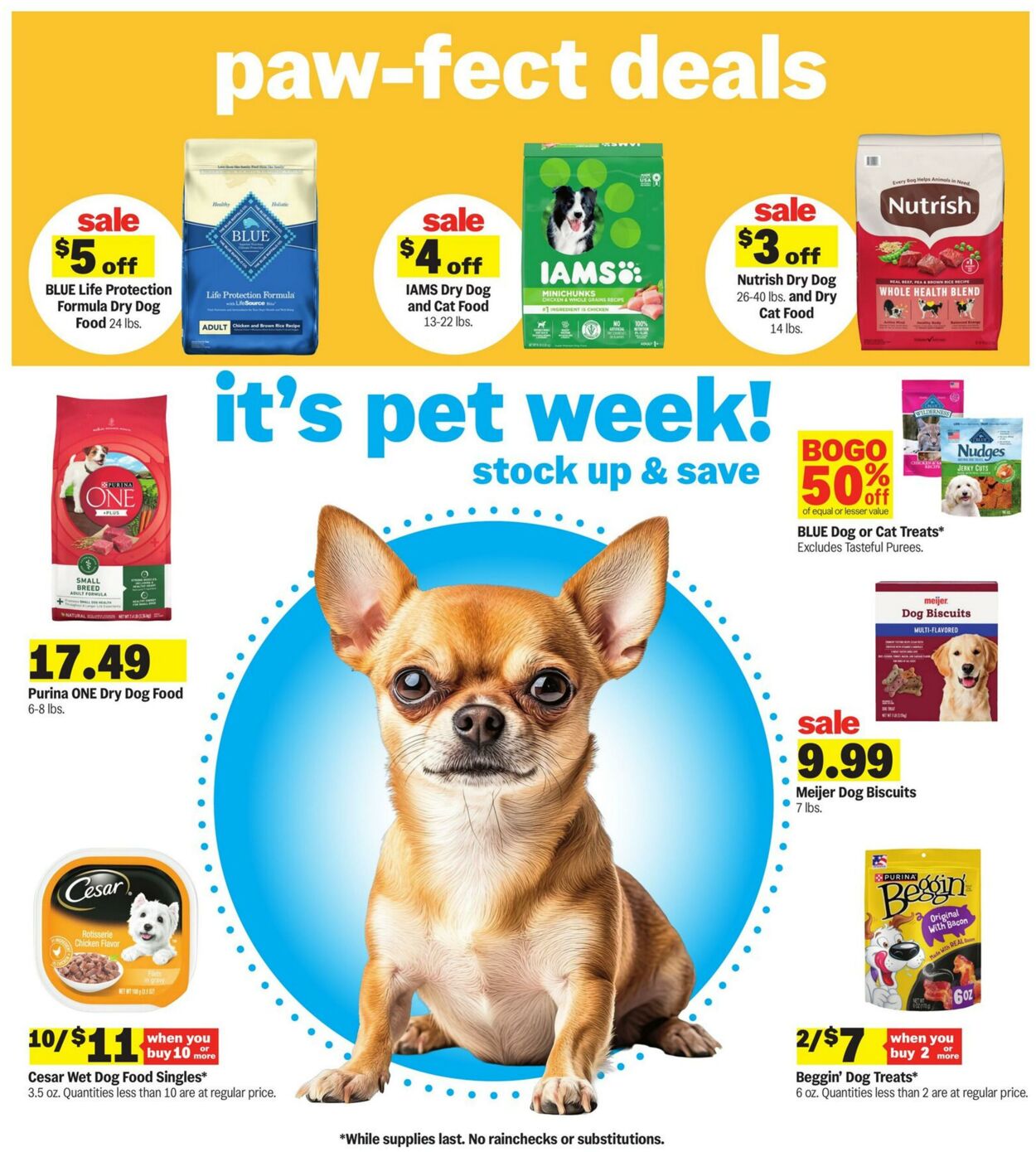 Catalogue Meijer from 07/13/2025