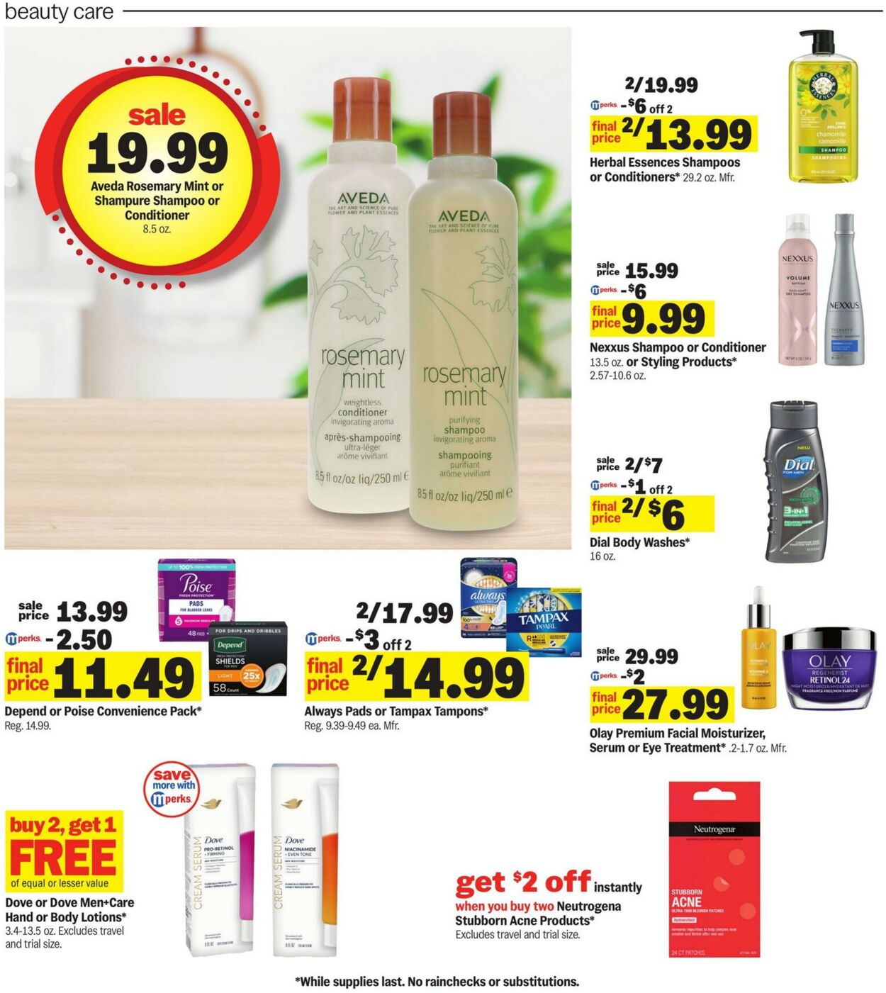 Catalogue Meijer from 07/13/2025