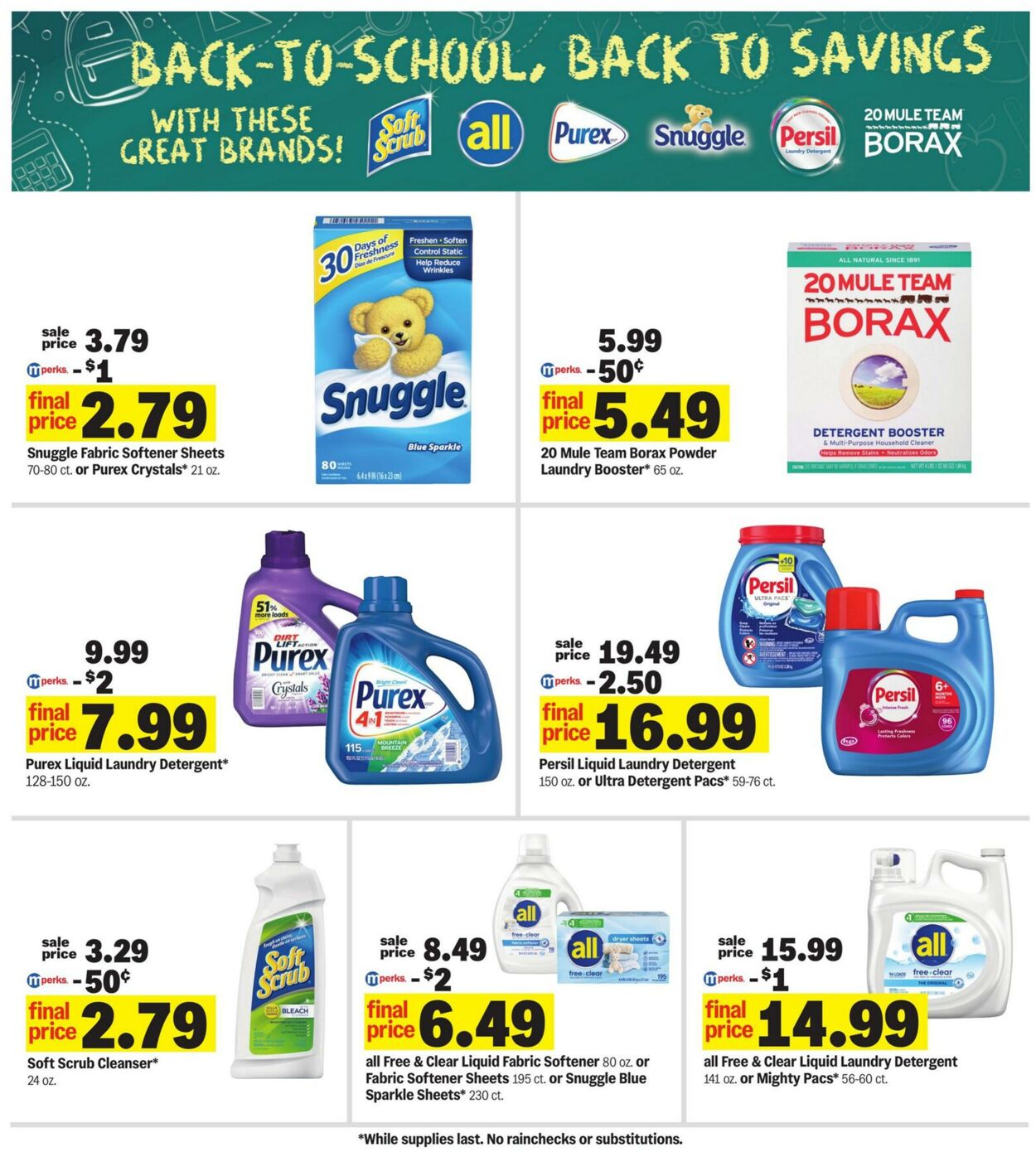 Catalogue Meijer from 07/13/2025