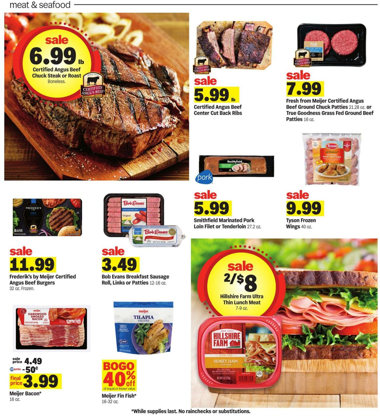 Catalogue Meijer from 07/20/2025