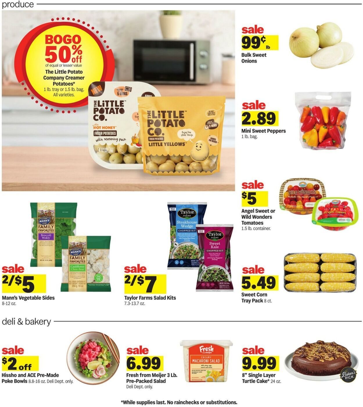 Catalogue Meijer from 07/20/2025