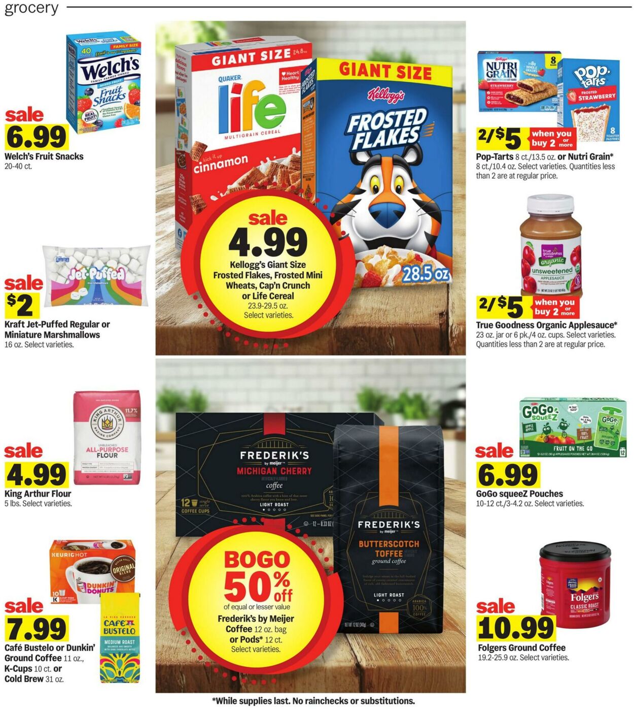 Catalogue Meijer from 07/20/2025