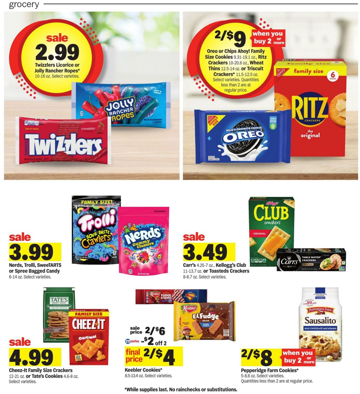 Catalogue Meijer from 07/20/2025
