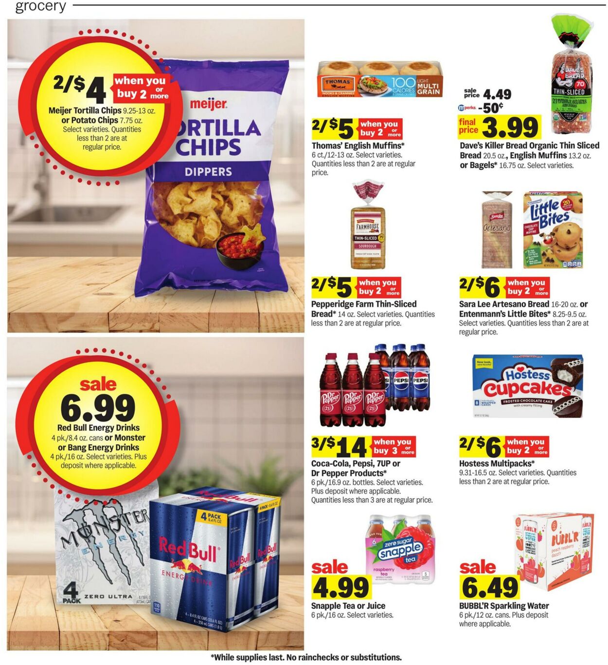 Catalogue Meijer from 07/20/2025