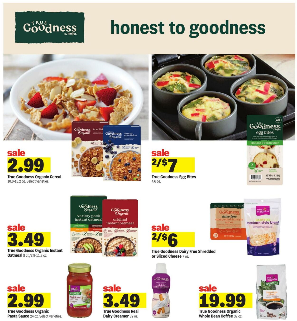 Catalogue Meijer from 07/20/2025