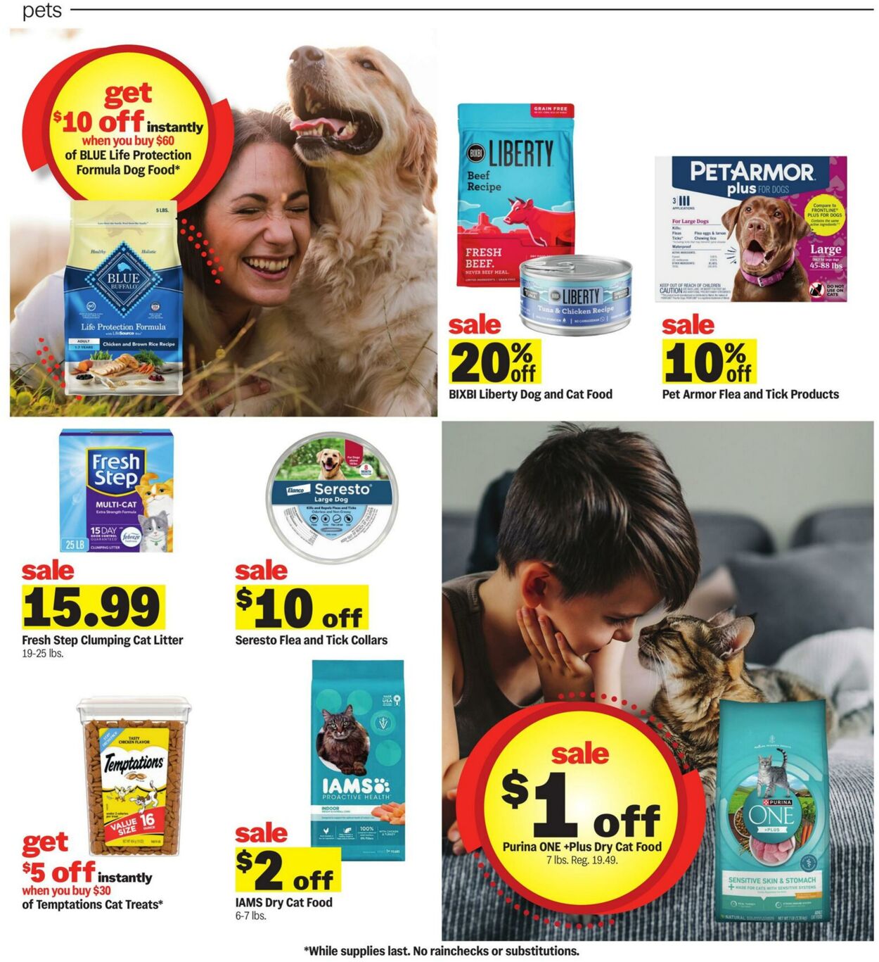 Catalogue Meijer from 07/20/2025