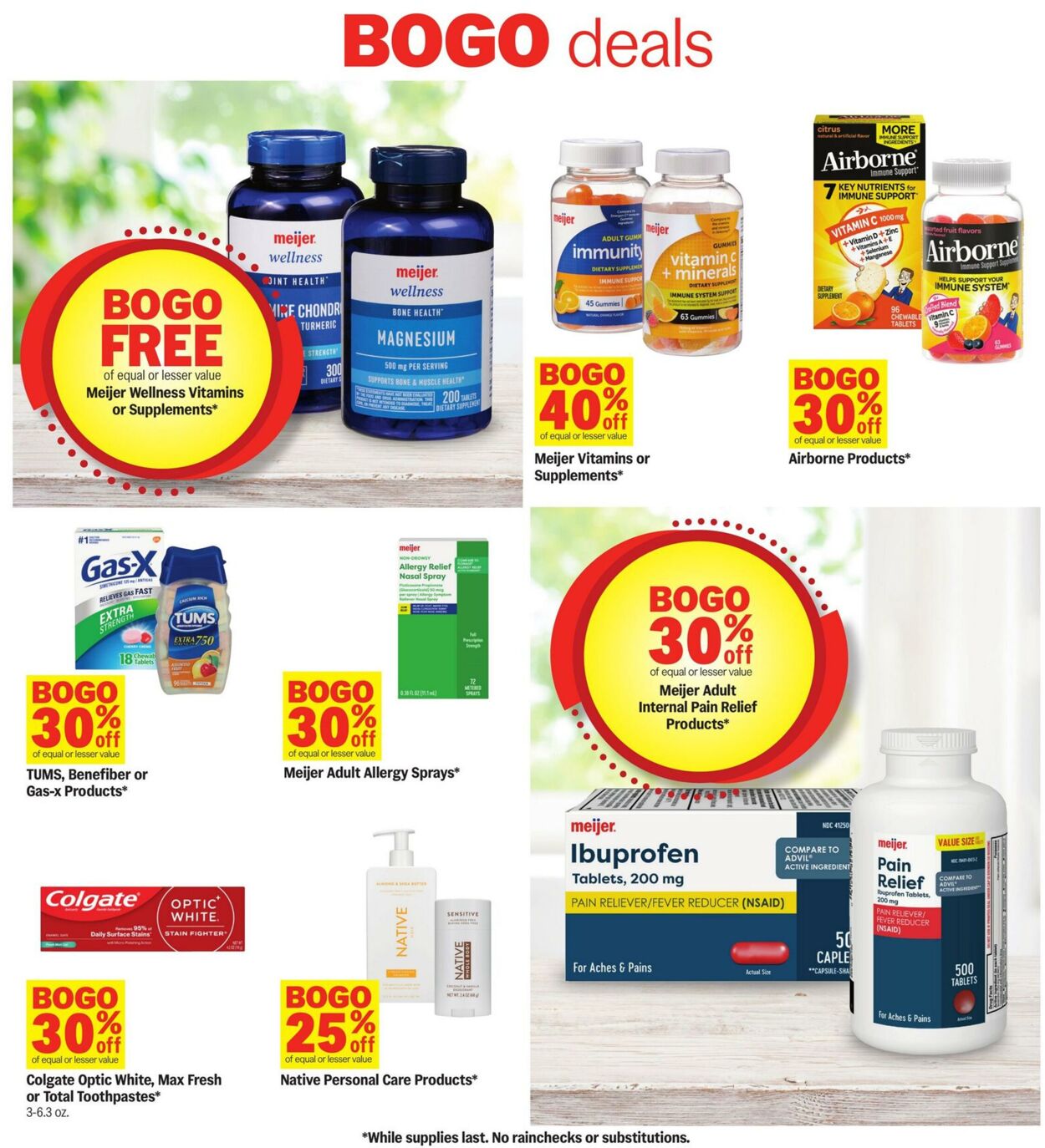 Catalogue Meijer from 07/20/2025