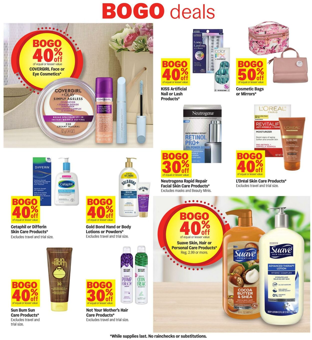 Catalogue Meijer from 07/20/2025
