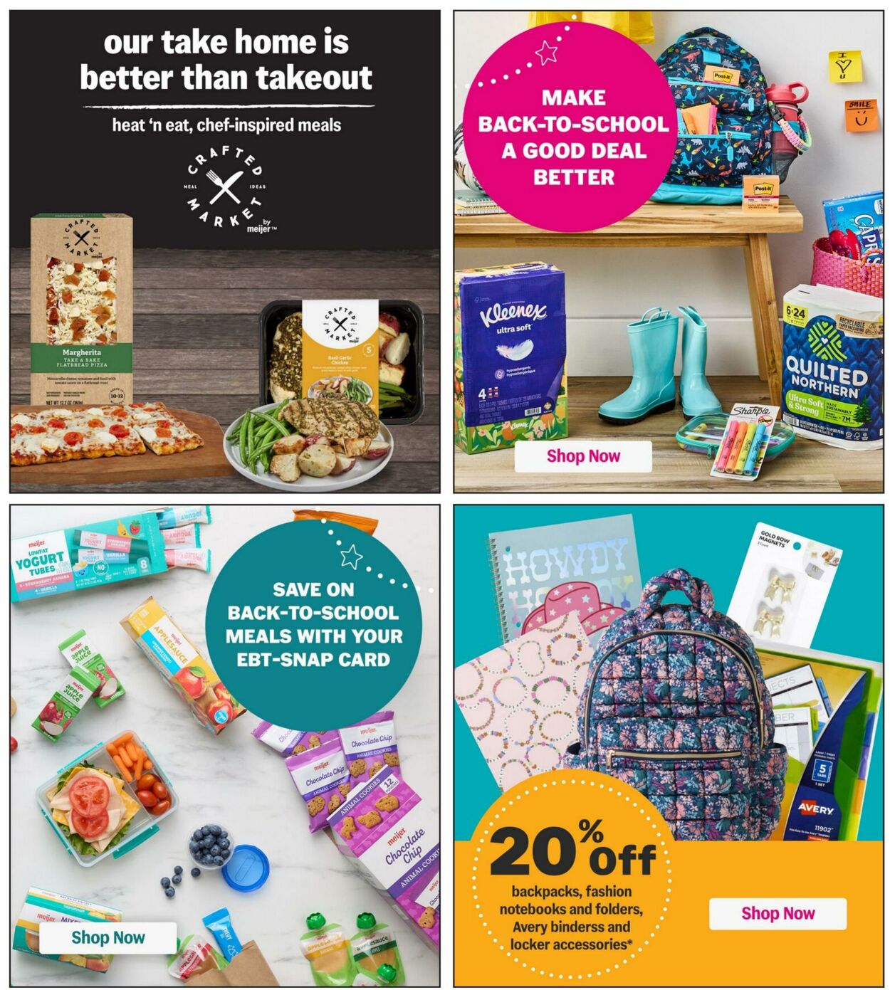 Catalogue Meijer from 07/20/2025