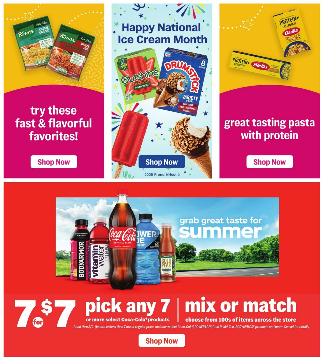 Catalogue Meijer from 07/20/2025