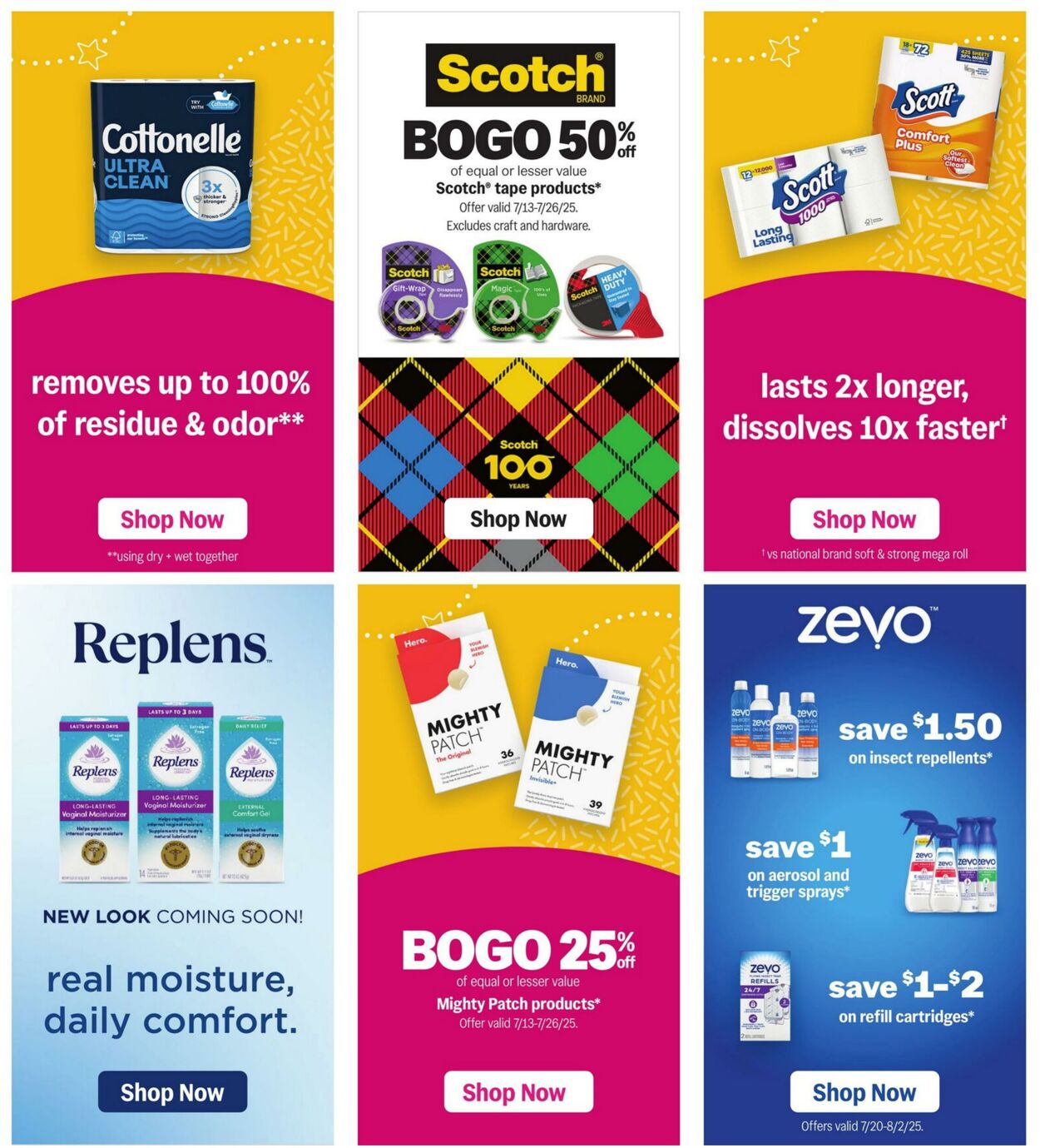 Catalogue Meijer from 07/20/2025