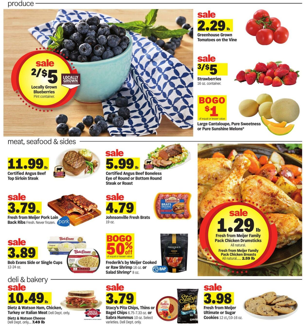 Catalogue Meijer from 07/27/2025