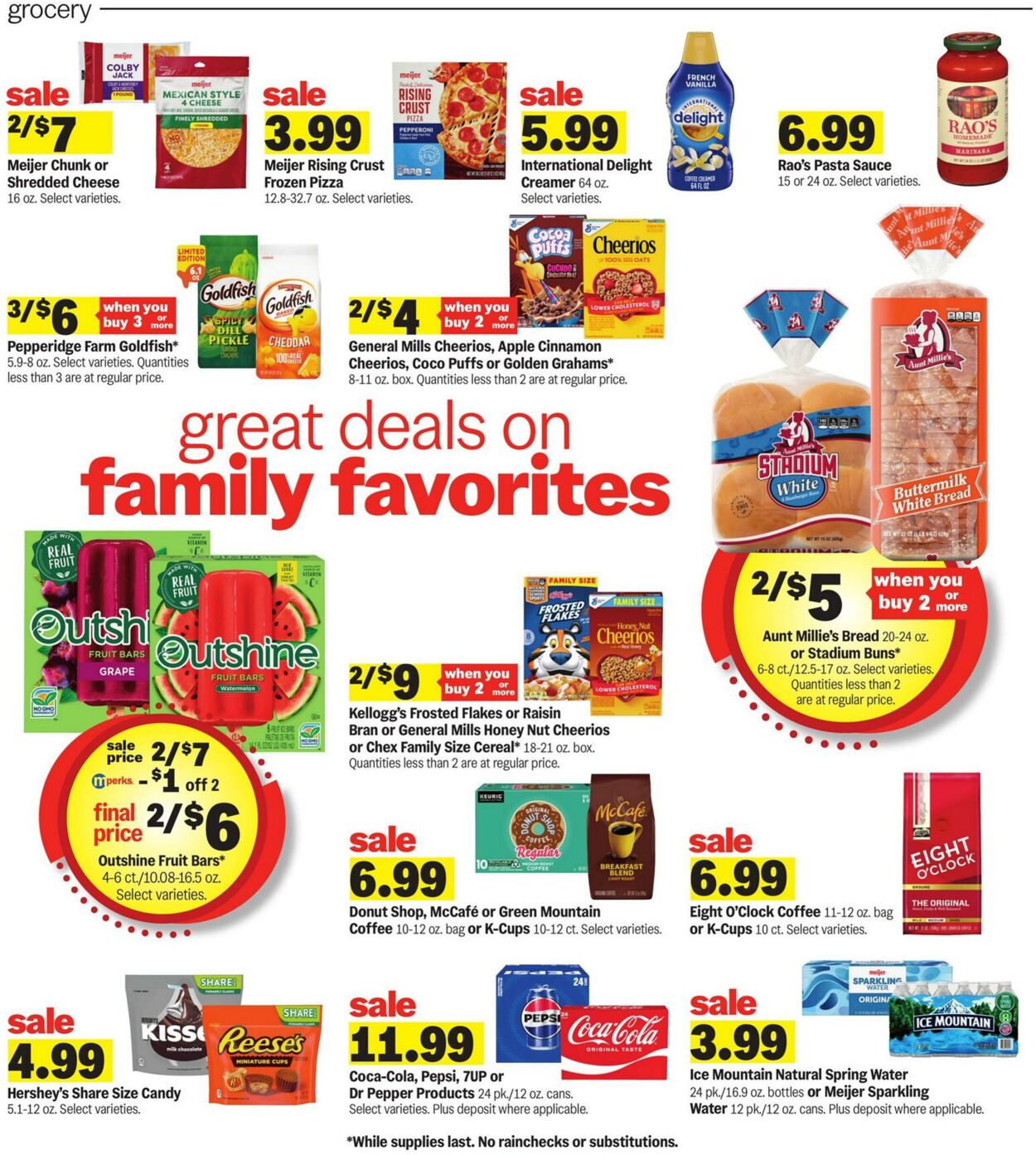 Catalogue Meijer from 07/27/2025