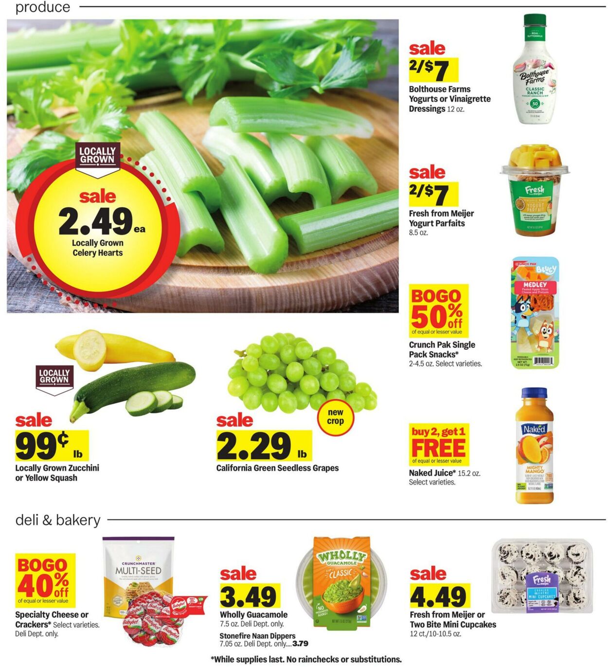 Catalogue Meijer from 07/27/2025