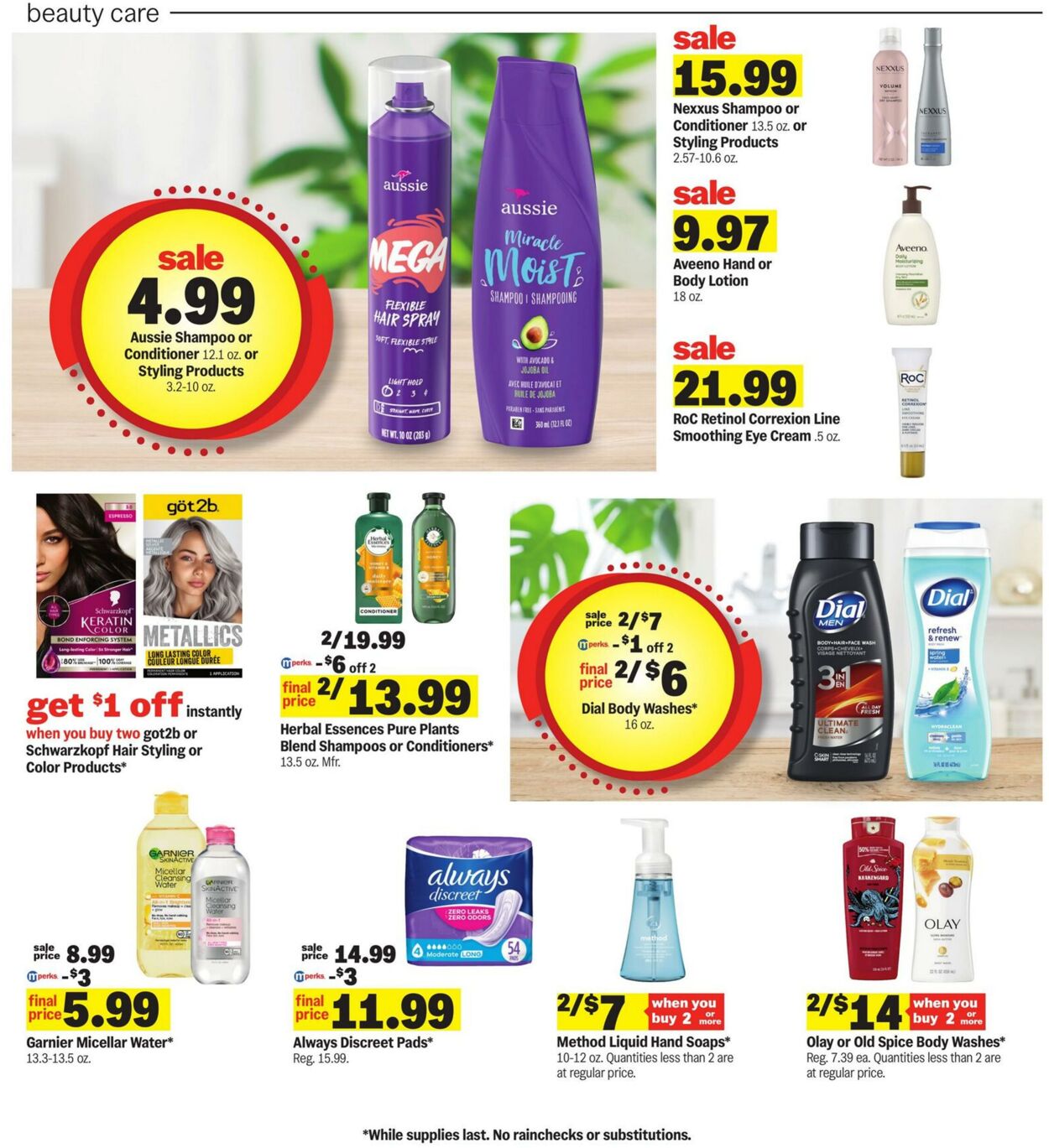 Catalogue Meijer from 07/27/2025