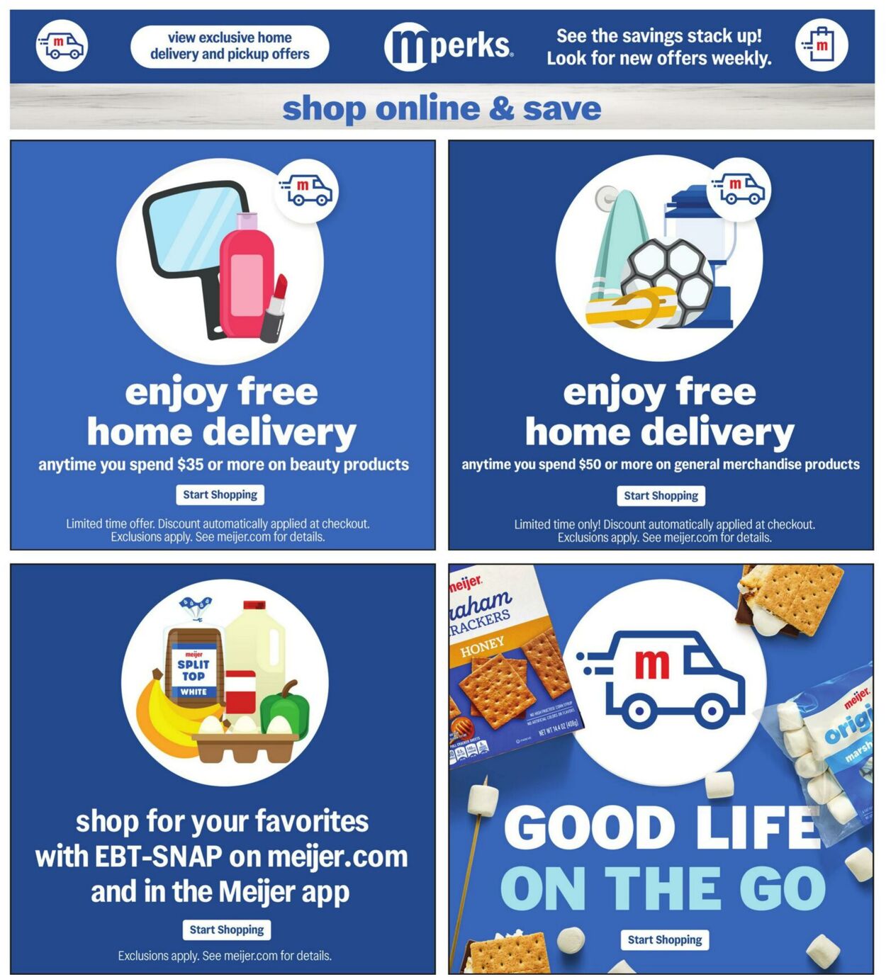 Catalogue Meijer from 07/27/2025