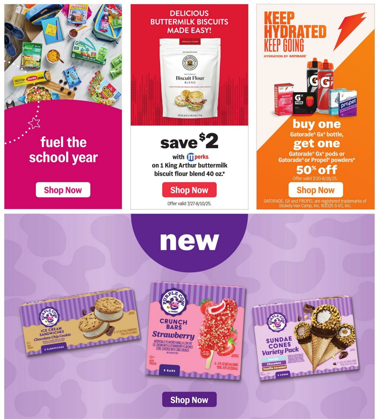 Catalogue Meijer from 07/27/2025