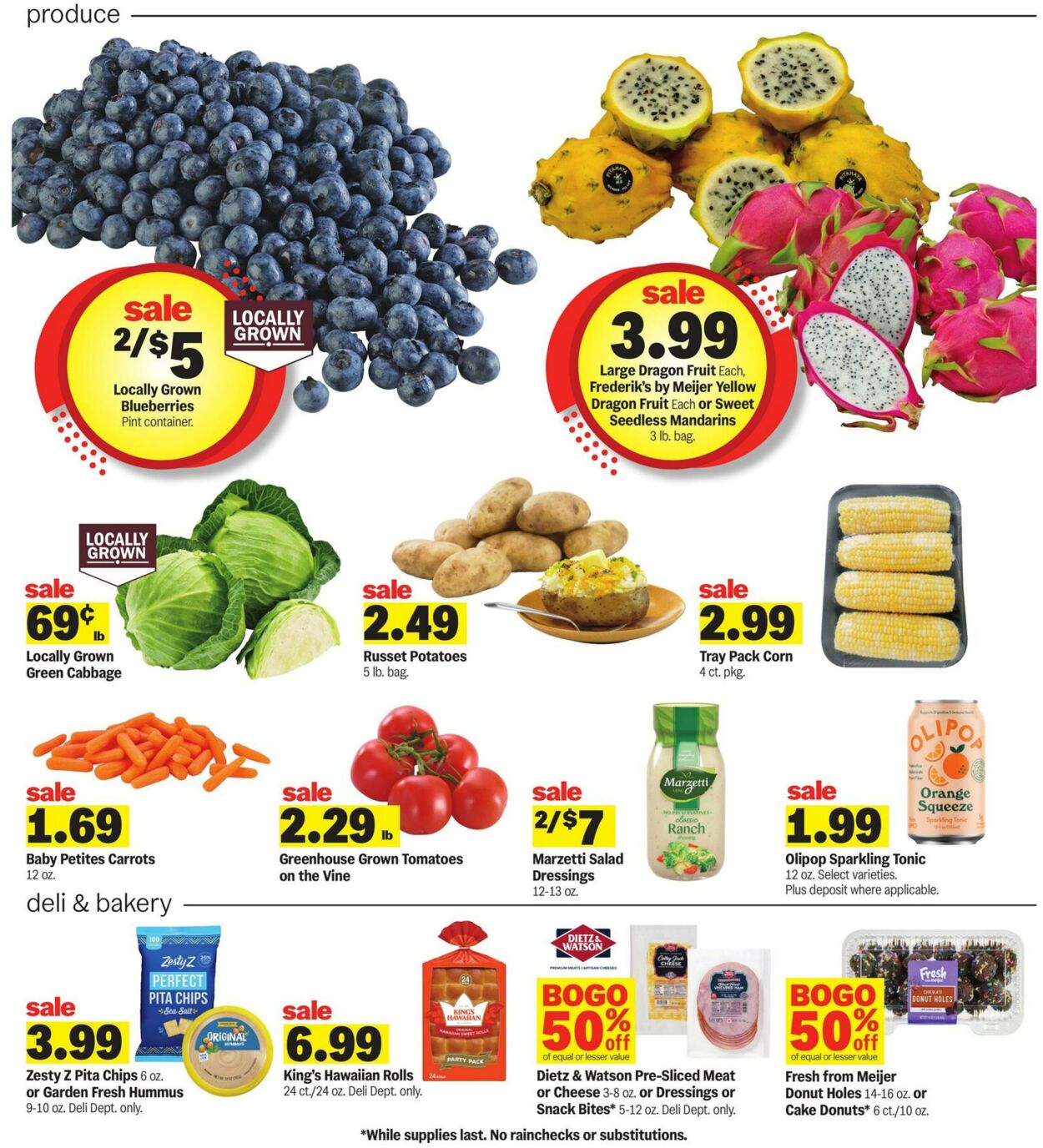 Catalogue Meijer from 08/03/2025