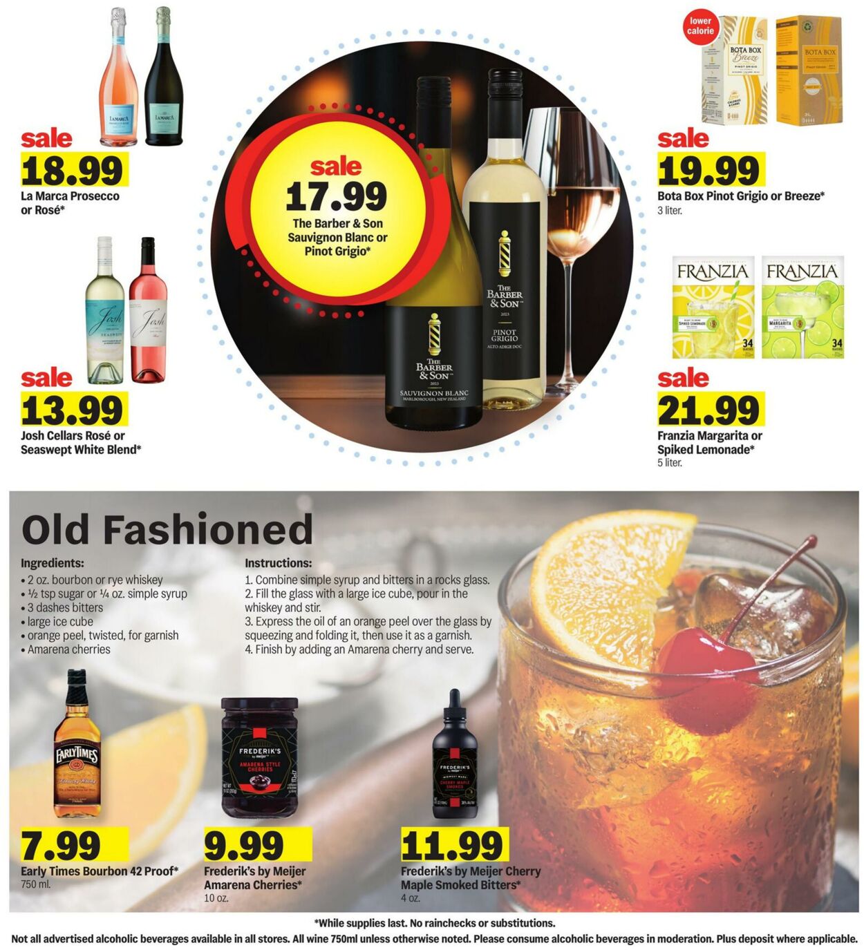 Catalogue Meijer from 08/03/2025