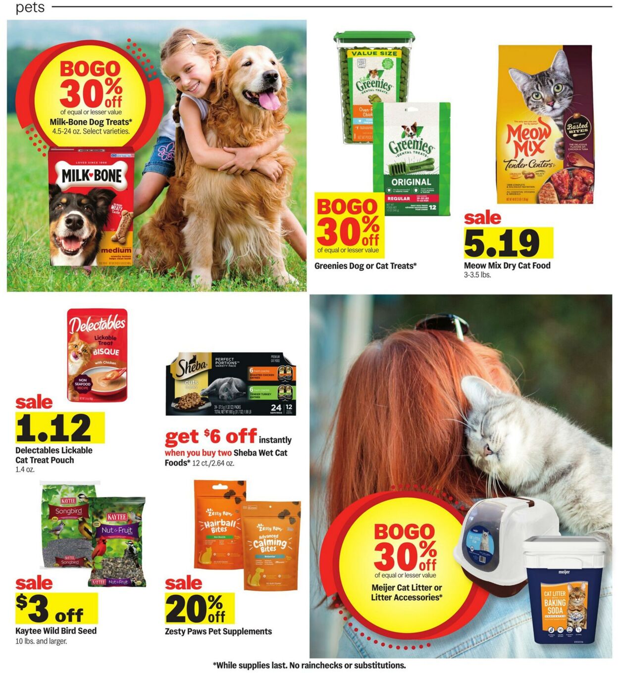 Catalogue Meijer from 08/03/2025