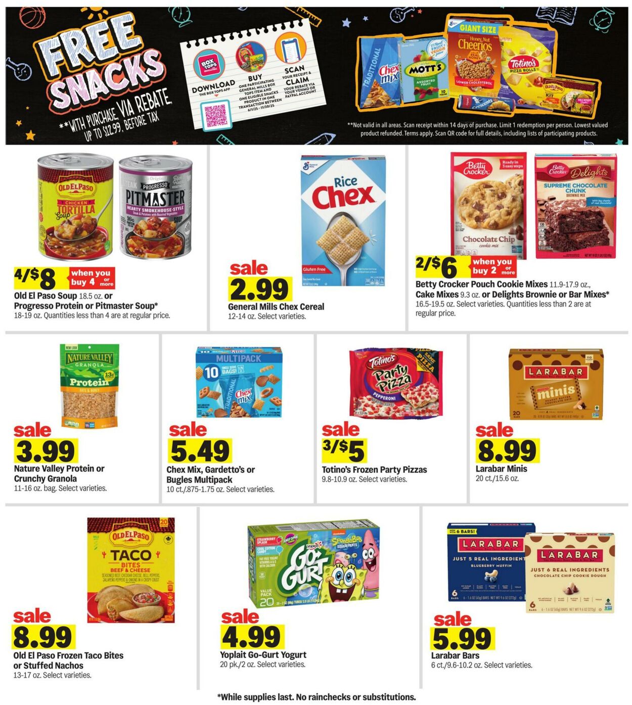 Catalogue Meijer from 08/03/2025
