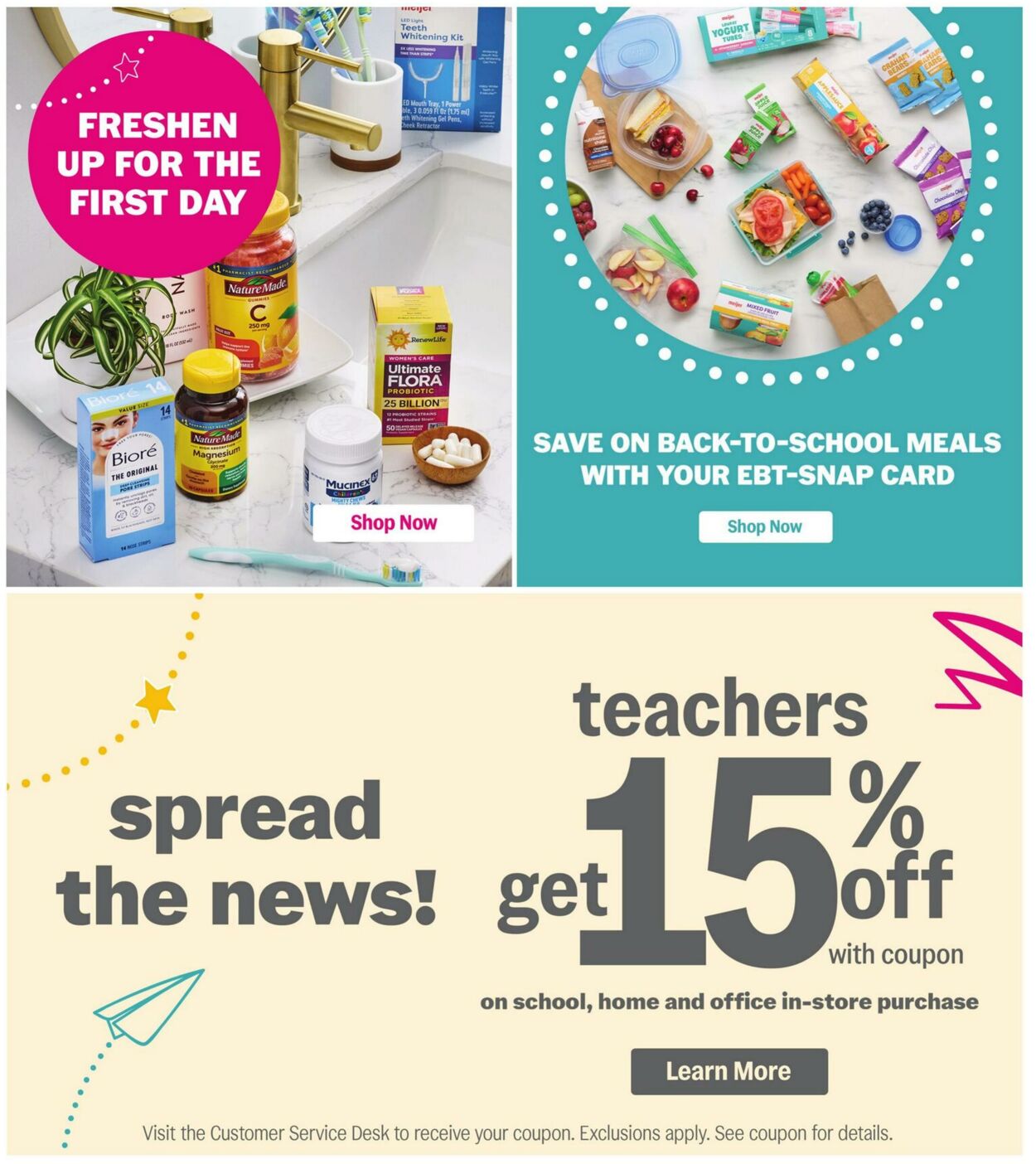Catalogue Meijer from 08/03/2025