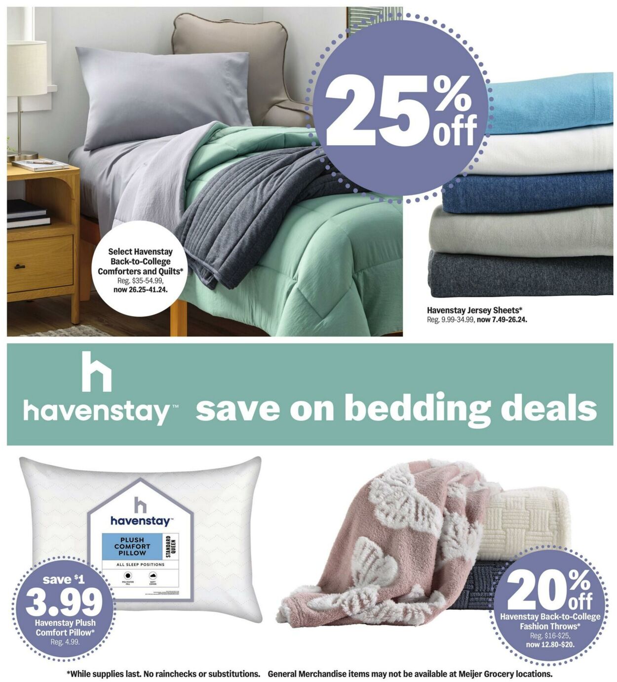Catalogue Meijer from 07/27/2025