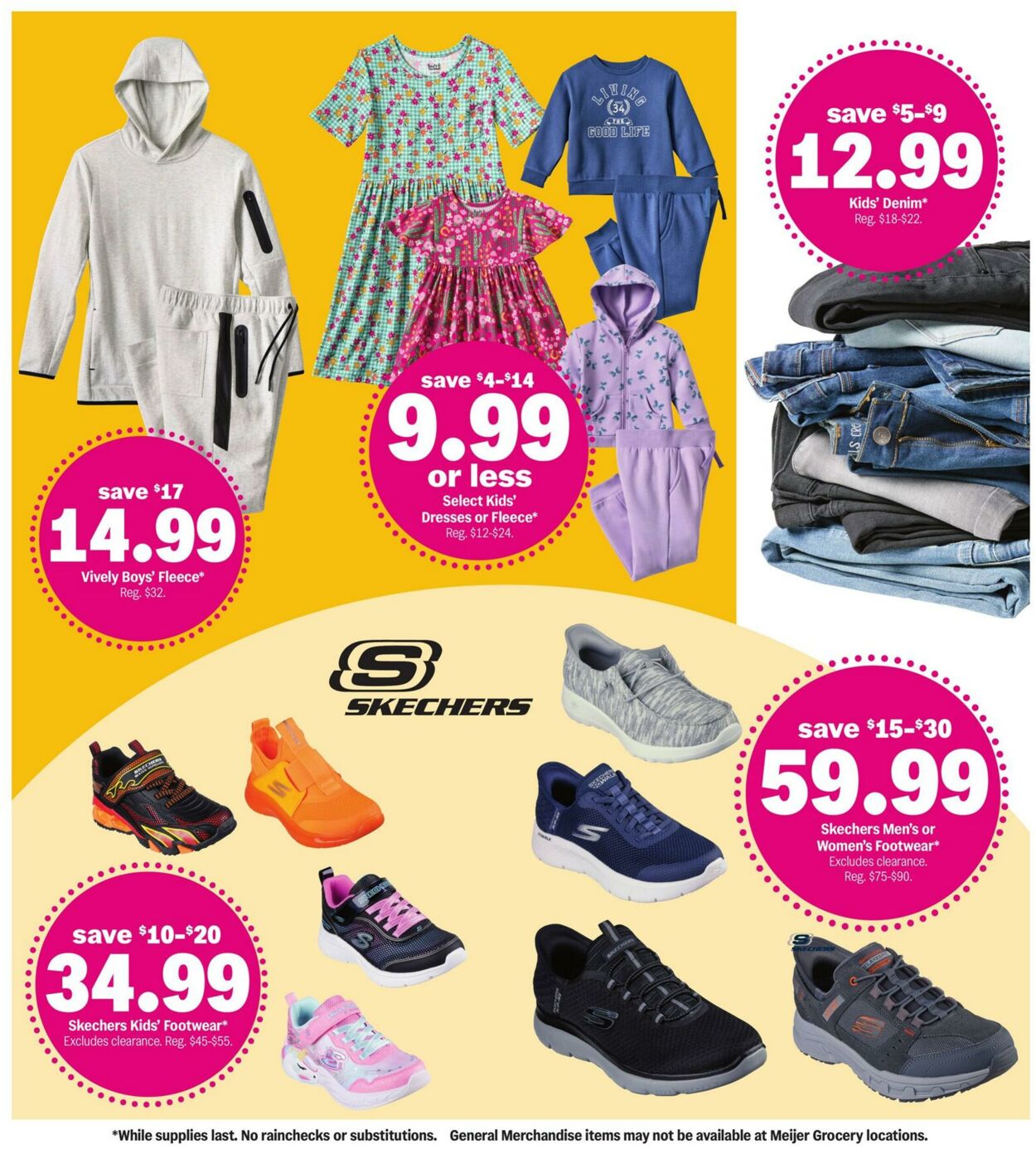 Catalogue Meijer from 07/27/2025