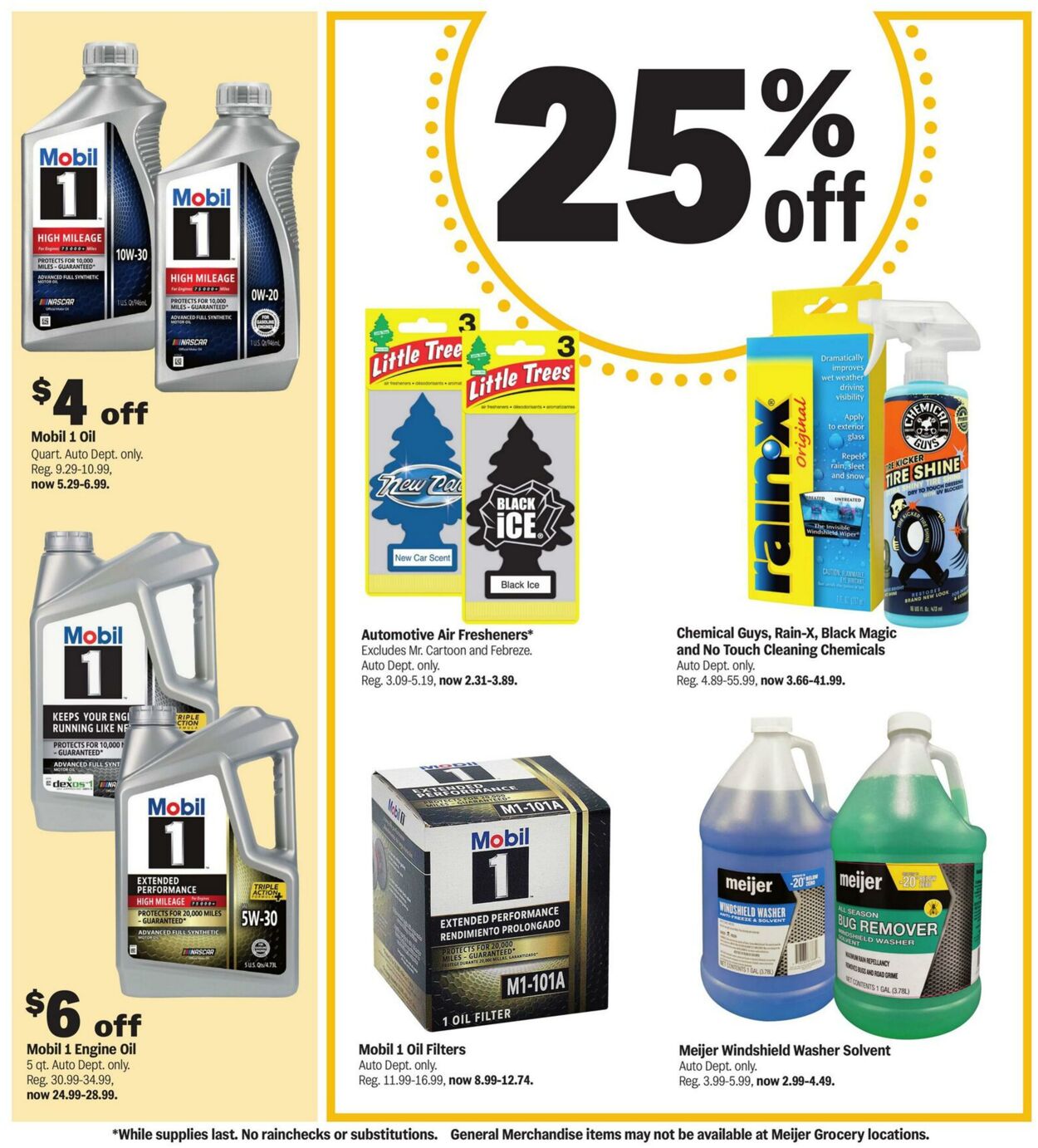 Catalogue Meijer from 07/27/2025