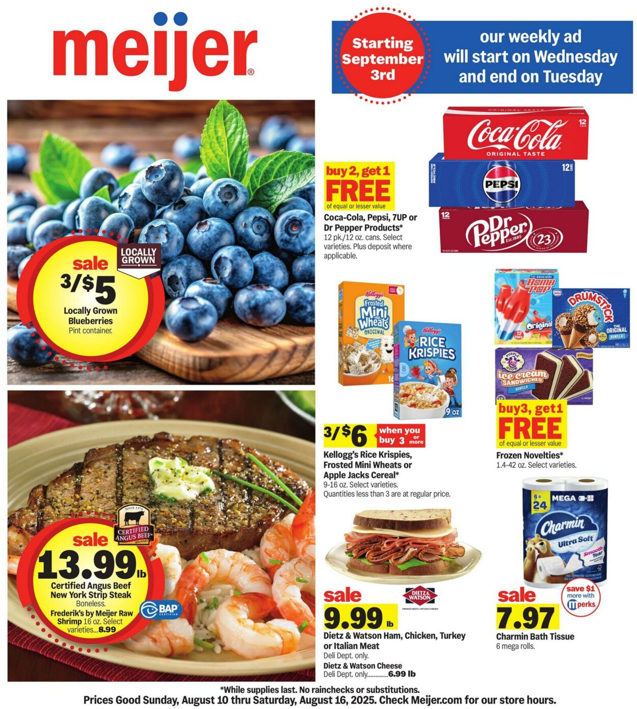 Catalogue Meijer from 08/10/2025