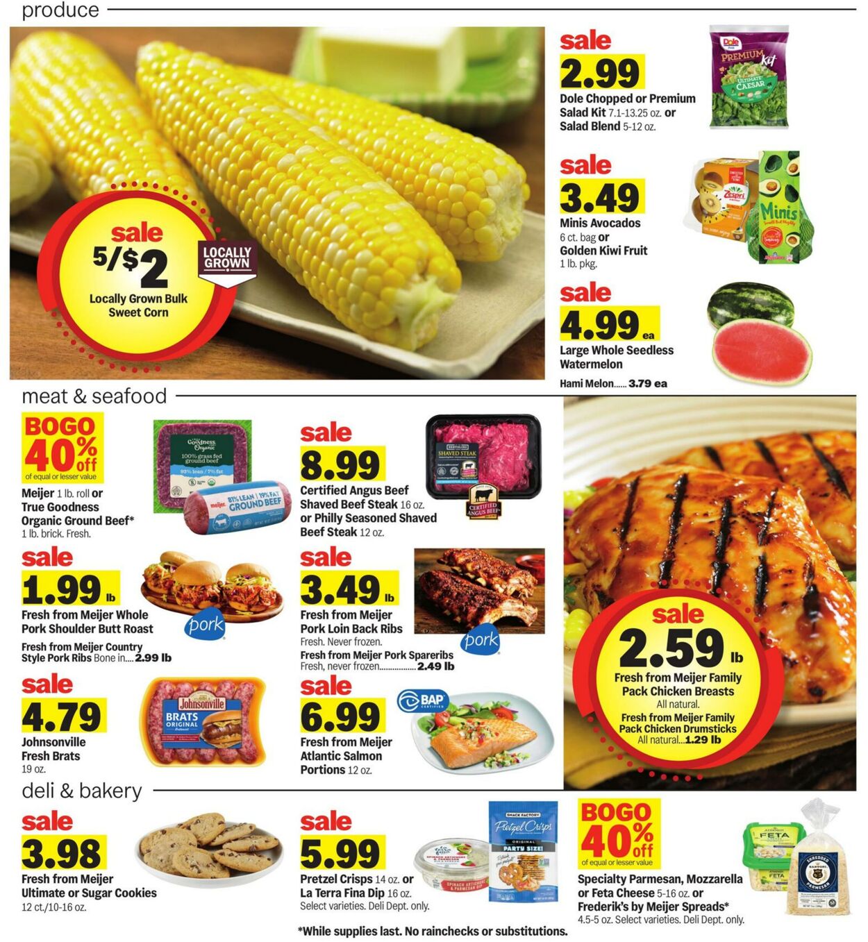 Catalogue Meijer from 08/10/2025
