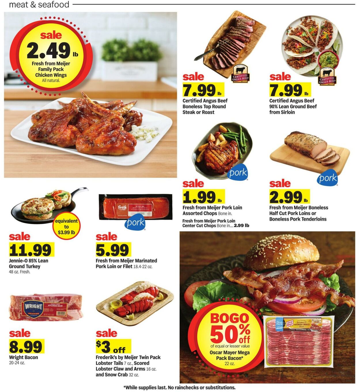 Catalogue Meijer from 08/10/2025