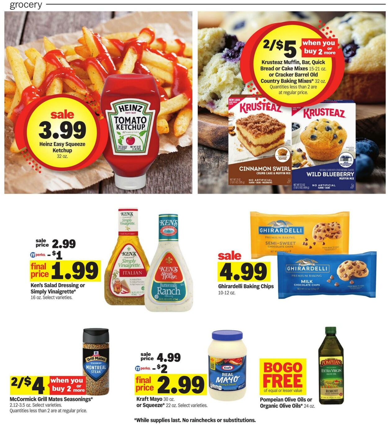Catalogue Meijer from 08/10/2025