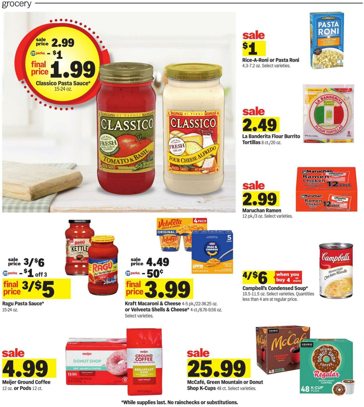 Catalogue Meijer from 08/10/2025