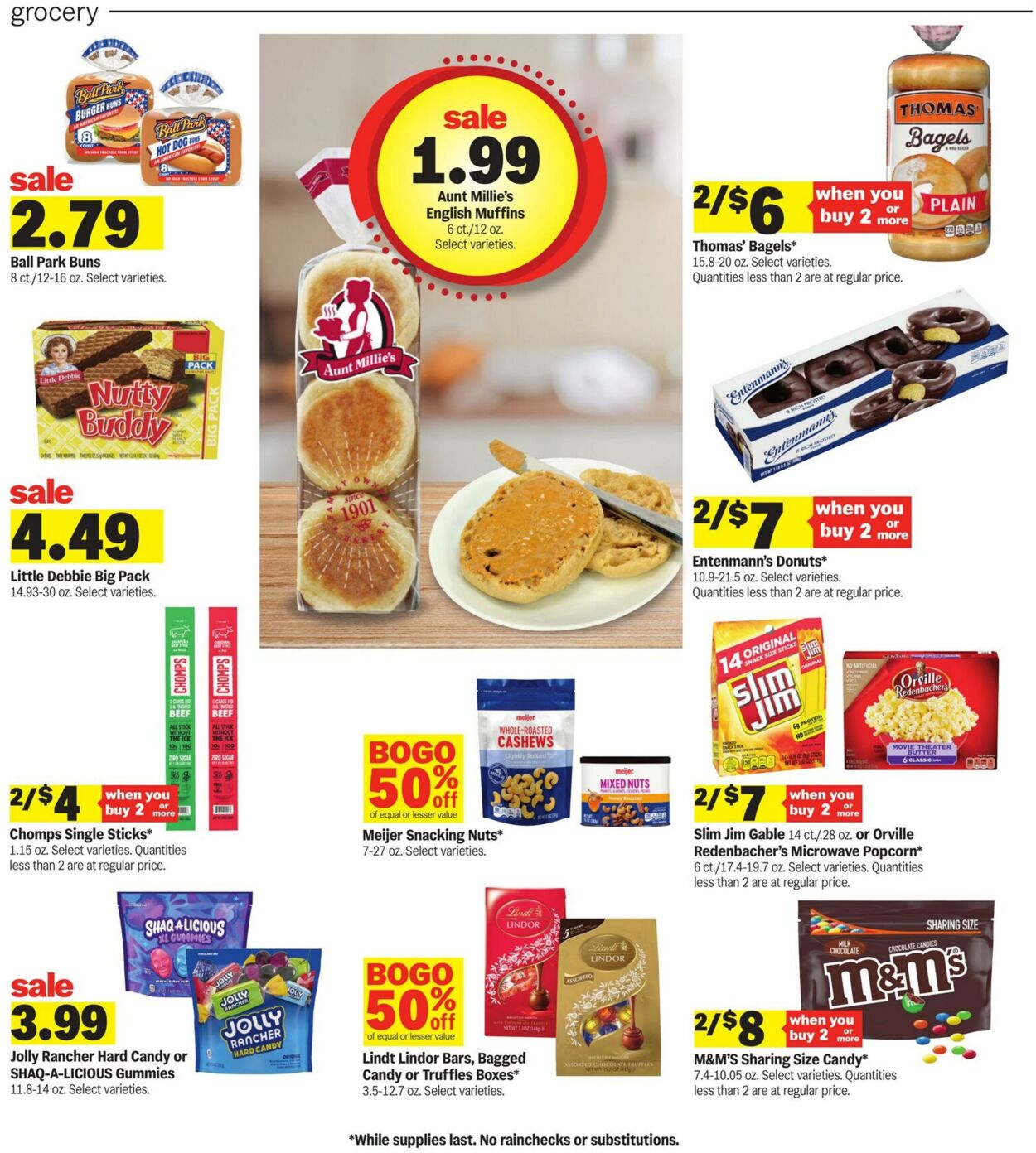 Catalogue Meijer from 08/10/2025