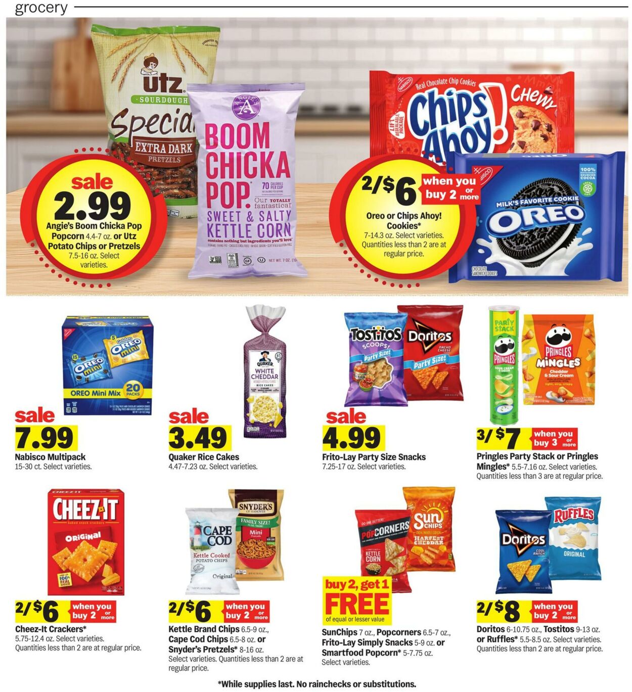 Catalogue Meijer from 08/10/2025