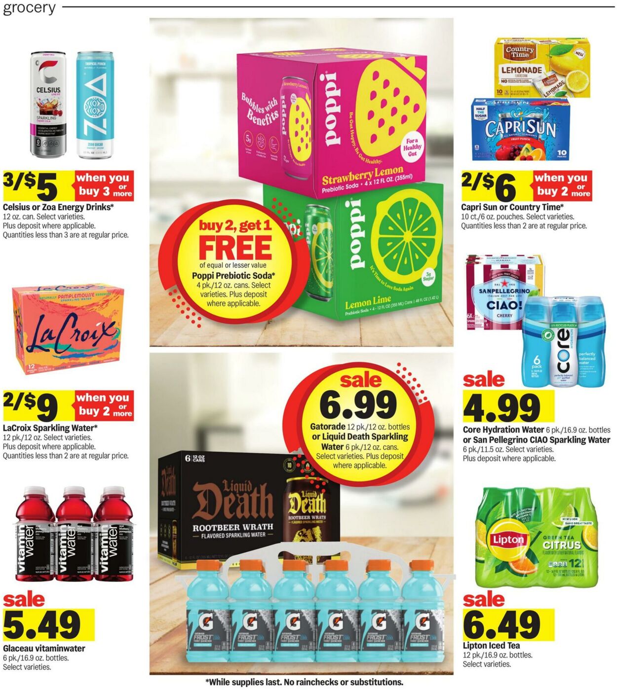 Catalogue Meijer from 08/10/2025