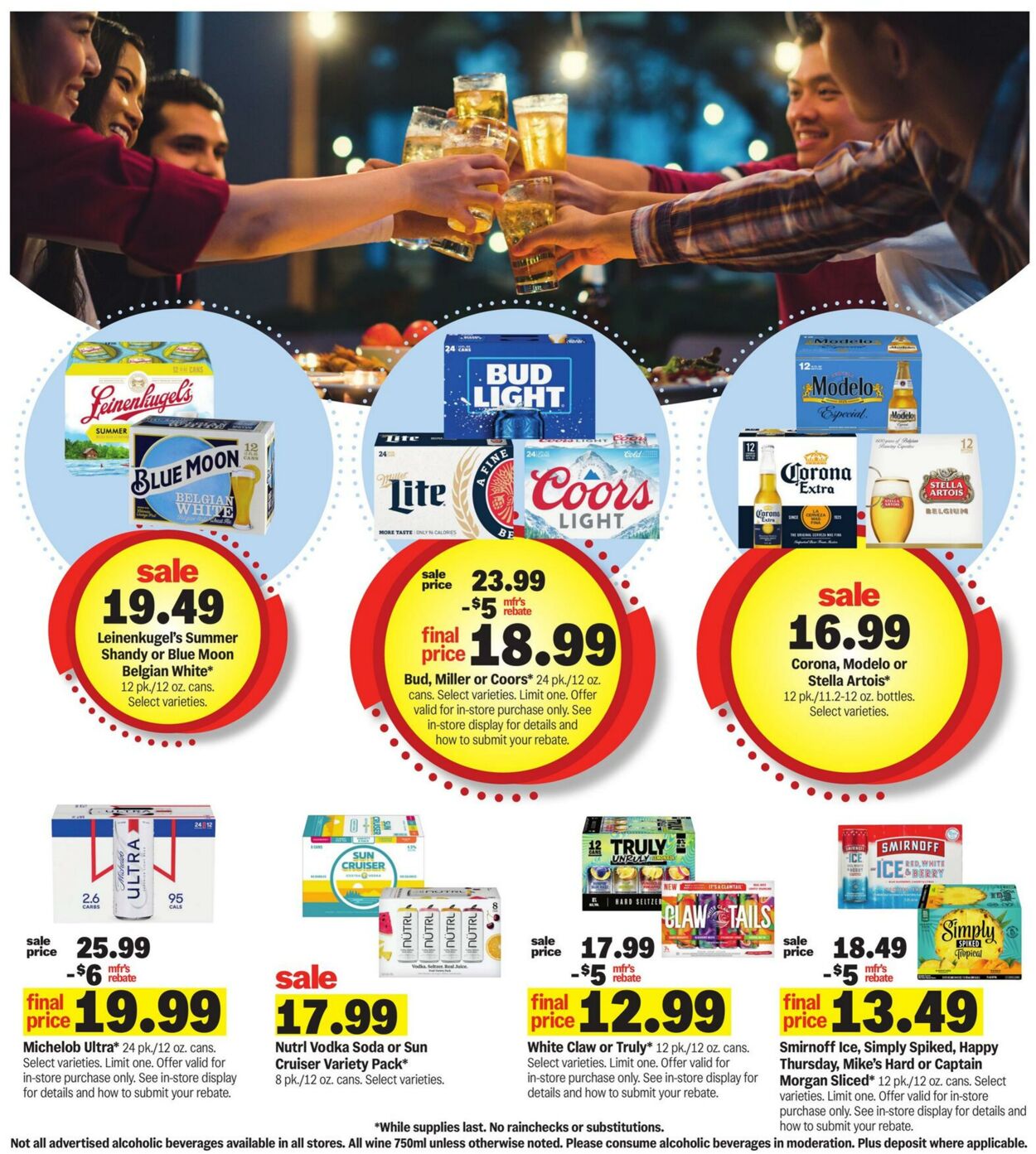 Catalogue Meijer from 08/10/2025