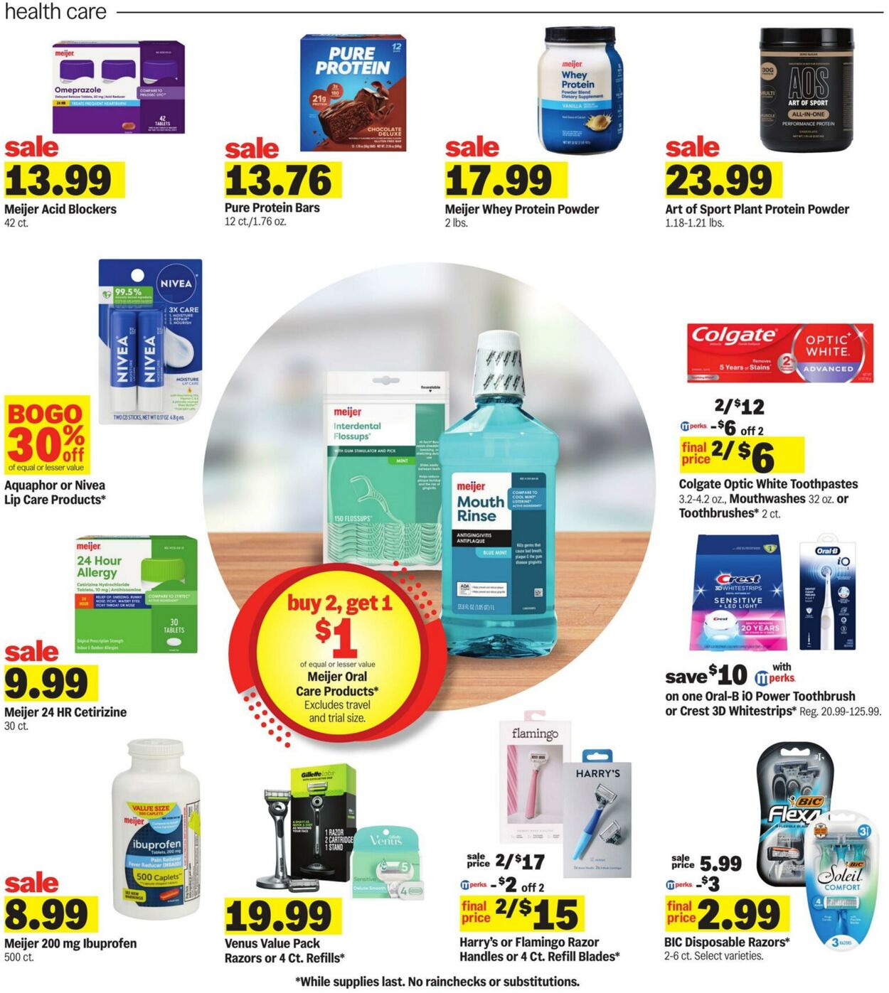 Catalogue Meijer from 08/10/2025