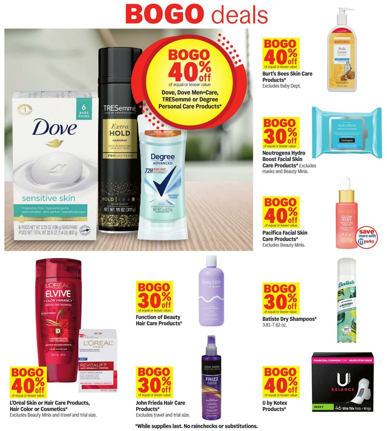 Catalogue Meijer from 08/10/2025