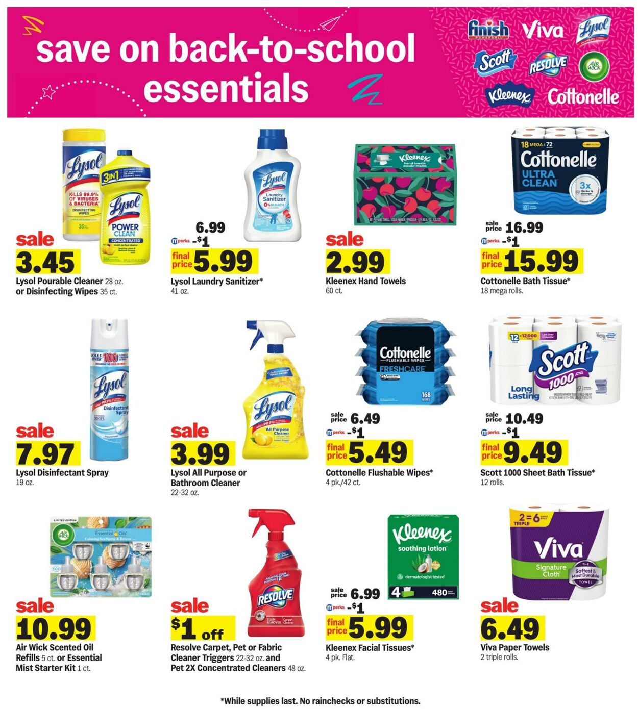 Catalogue Meijer from 08/10/2025