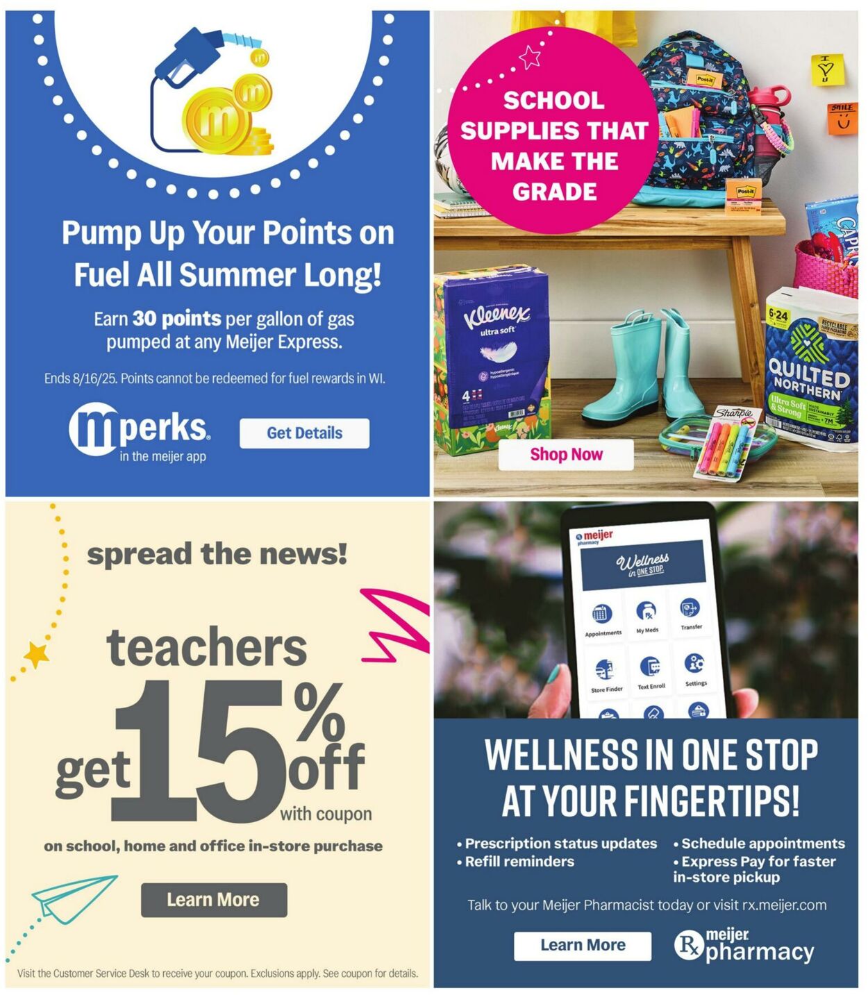 Catalogue Meijer from 08/10/2025