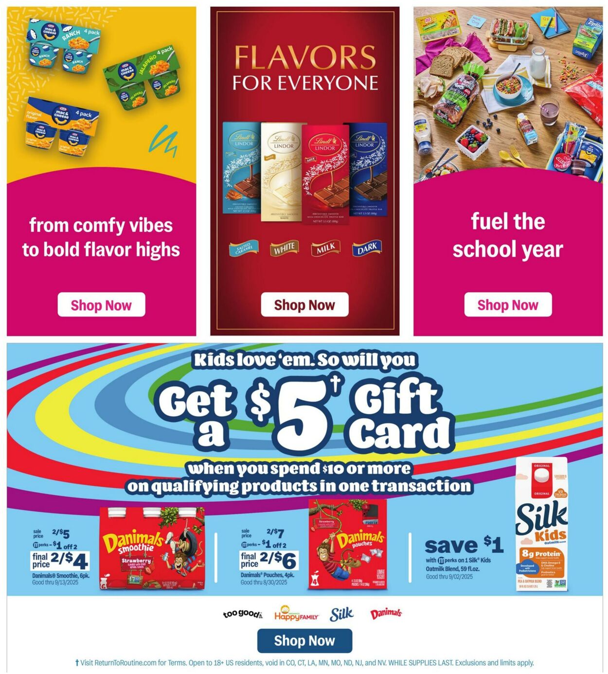 Catalogue Meijer from 08/10/2025