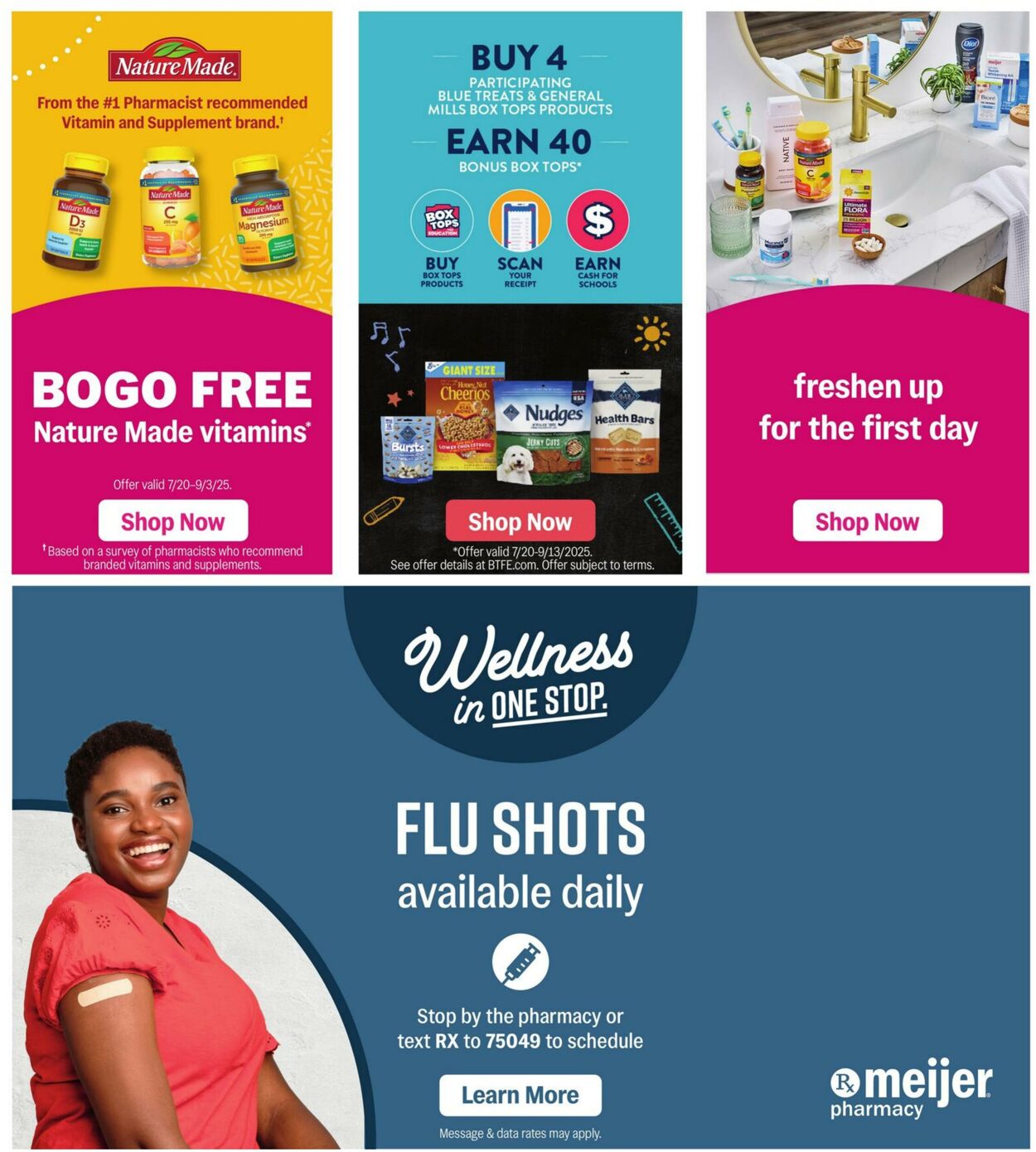 Catalogue Meijer from 08/10/2025