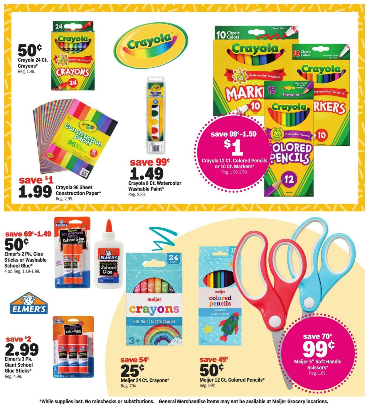 Catalogue Meijer from 08/10/2025