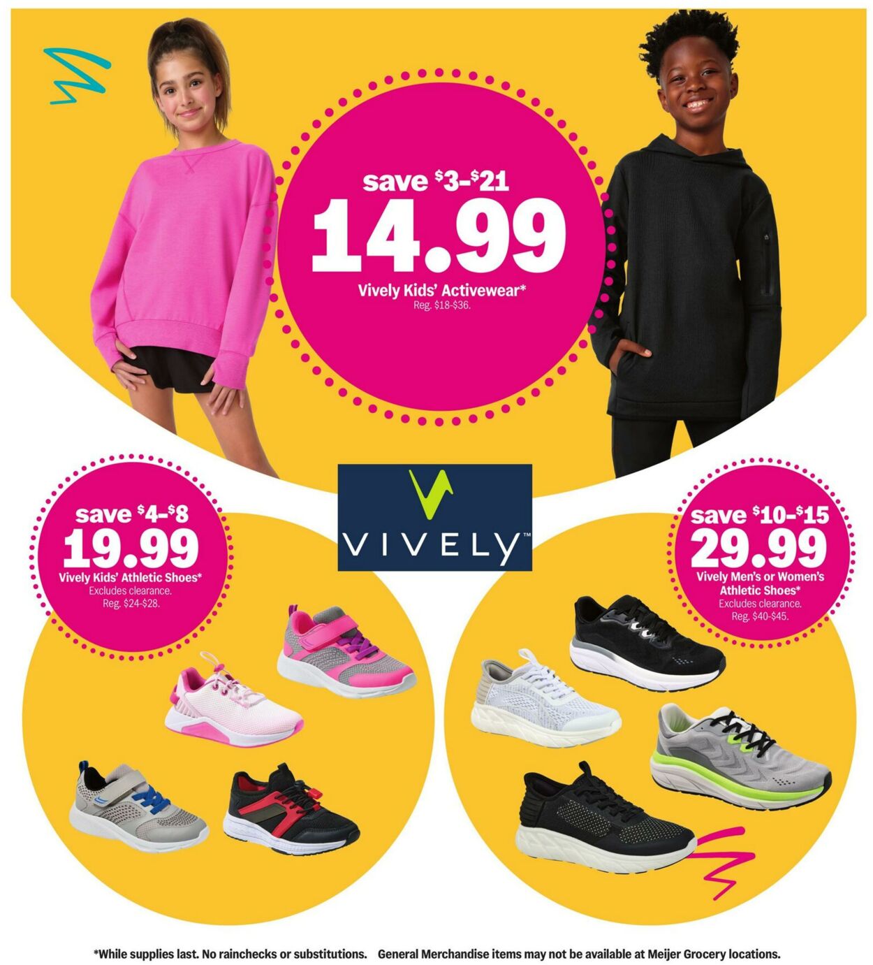 Catalogue Meijer from 08/10/2025