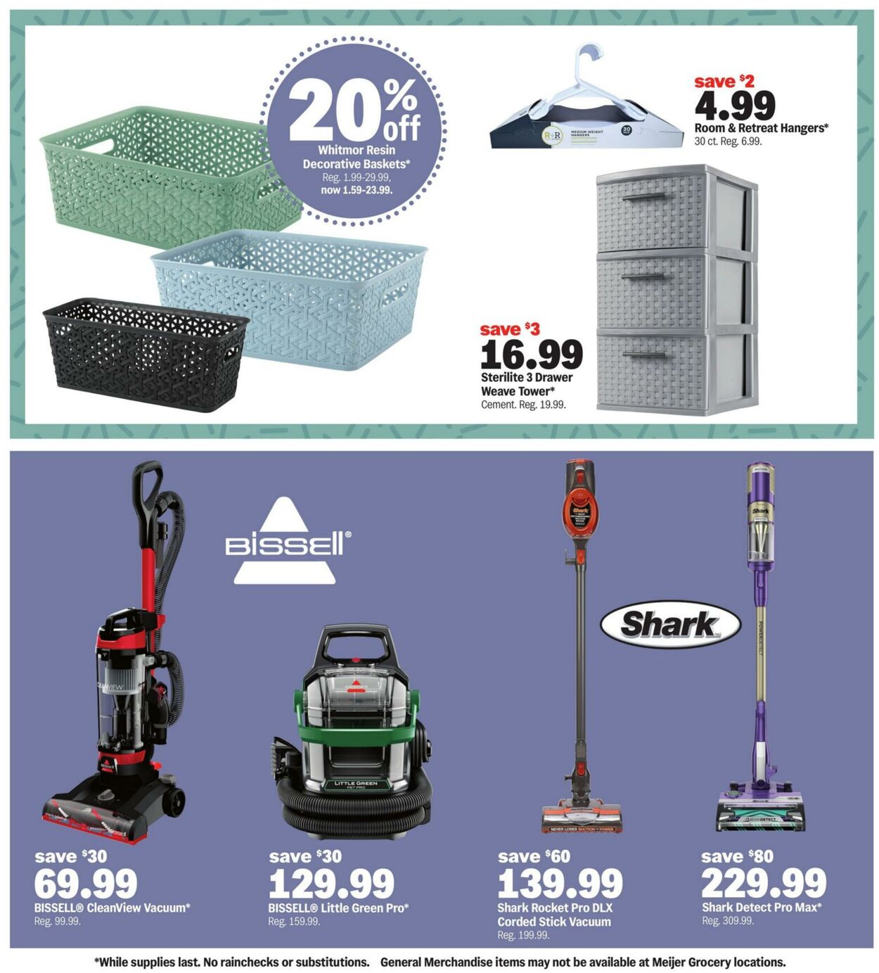 Catalogue Meijer from 08/10/2025
