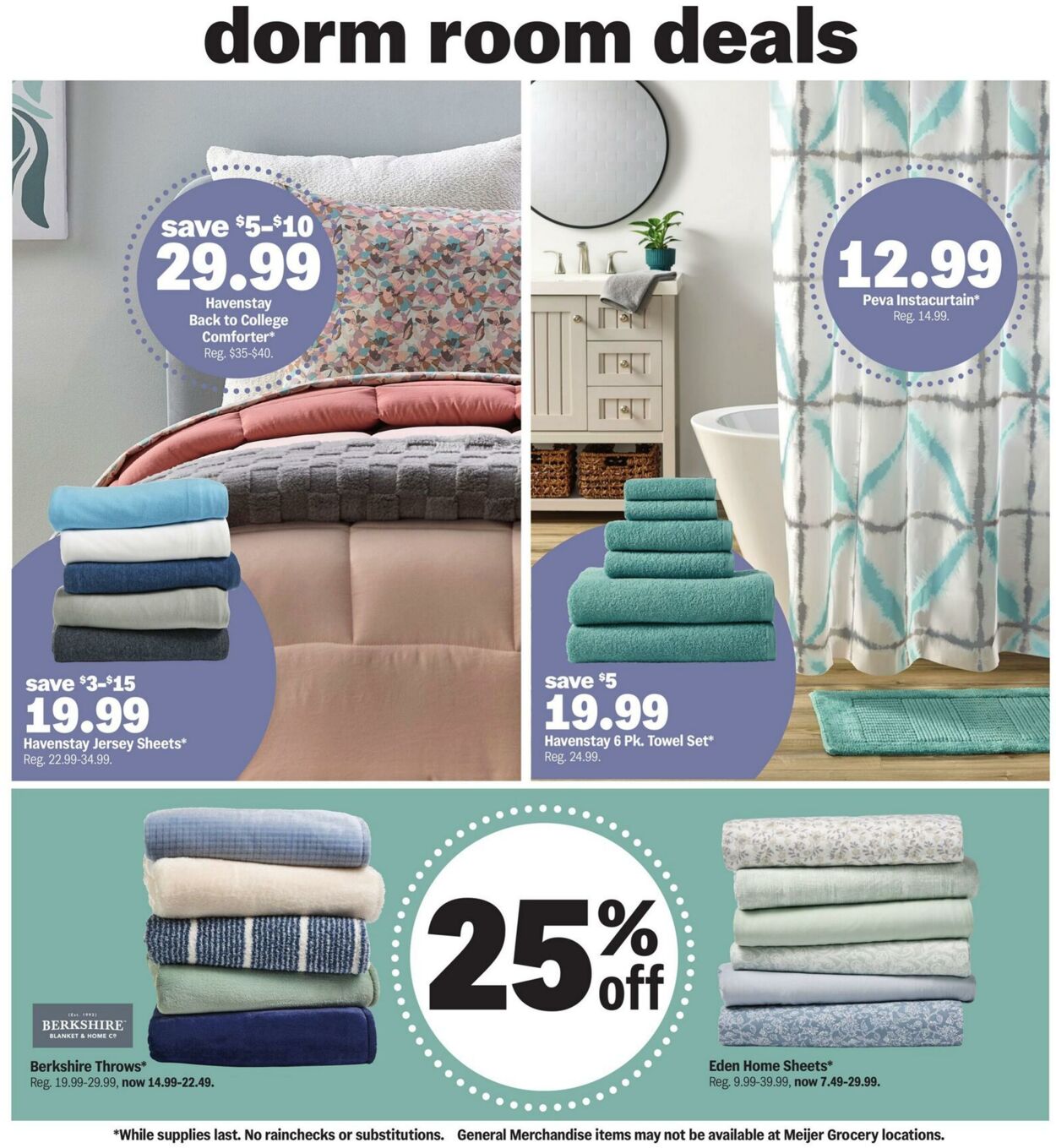 Catalogue Meijer from 08/10/2025